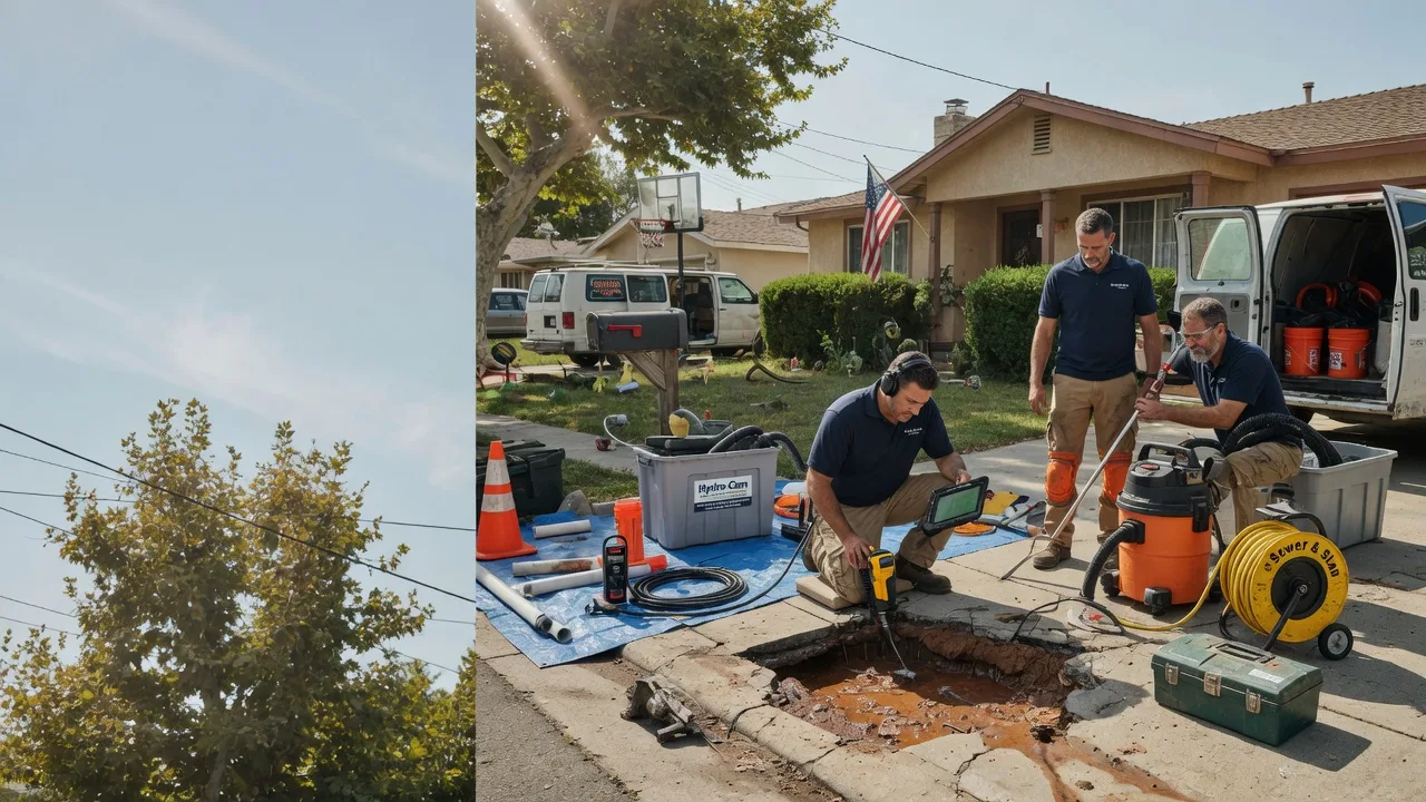 Slab Leak Repair in Converse, IN near me